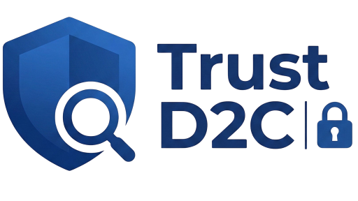 TrustD2C Logo